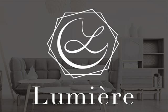 Lumière合同会社様｜光と輝きをテーマにしたロゴ制作実績