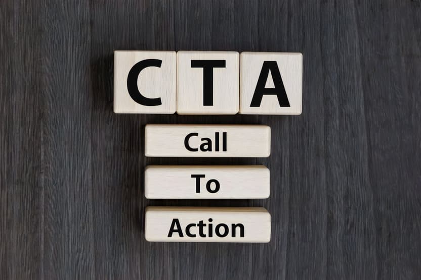 CTA - Call To Action
